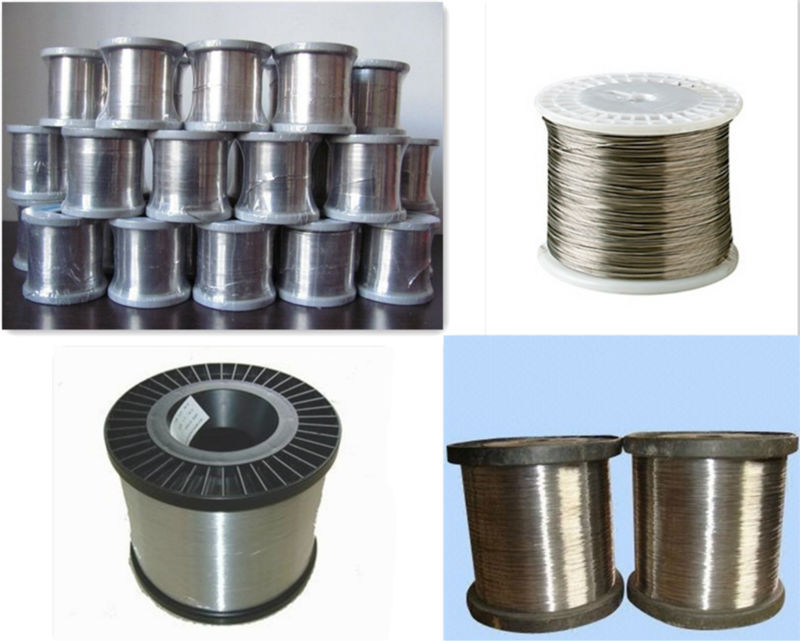 NiChrome NiCr 8020 Heat Resistant Wire